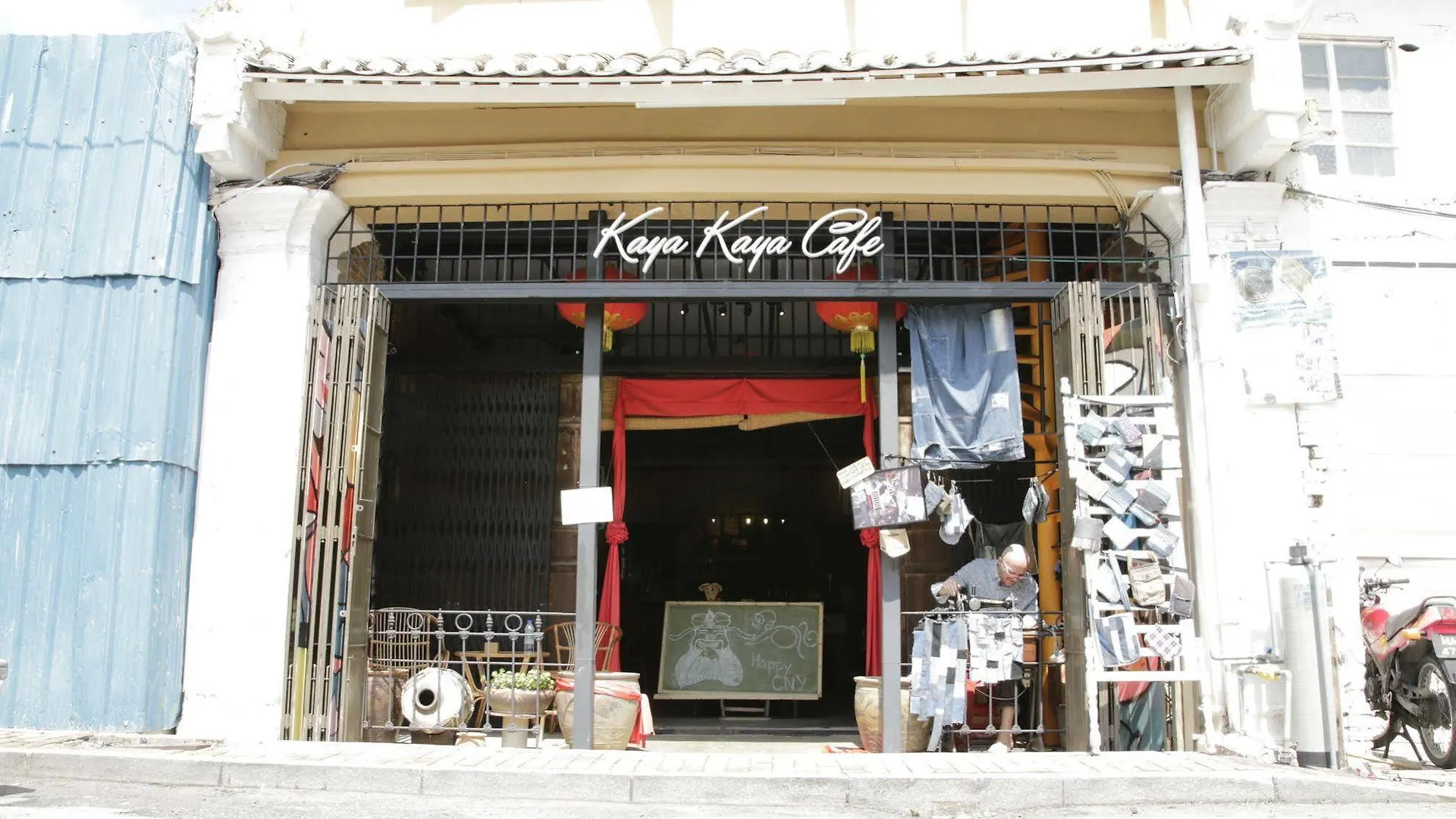 Kaya Residence contacts